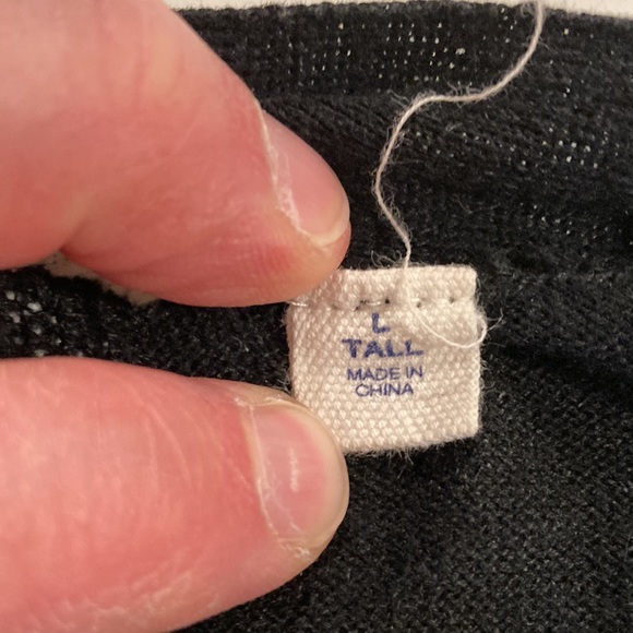 GAP Large Tall Cardigan - Picture 6 of 7